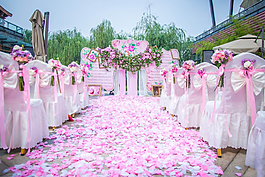 粉色浪漫婚禮背景音效
