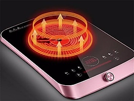 電磁爐開(kāi)動(dòng)音效背景