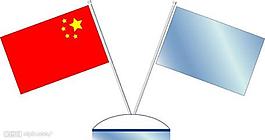 旗子在風(fēng)中拍打聲
