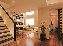 住宅室外交通環(huán)境音效背景