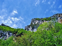 三峽風景區音效背景