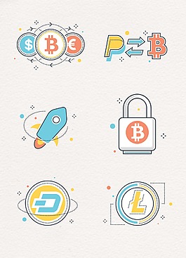 卡通金錢設(shè)計(jì)圖案