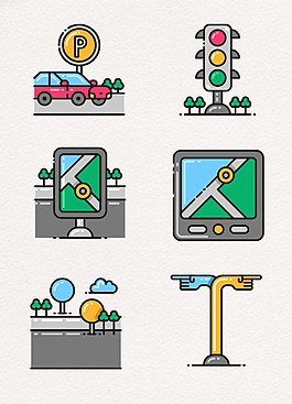 道路科技設(shè)計(jì)圖案