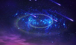 星空背景