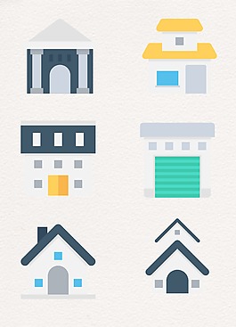 簡約現(xiàn)代設(shè)計房屋