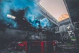 工廠工業機器聲音音效素材