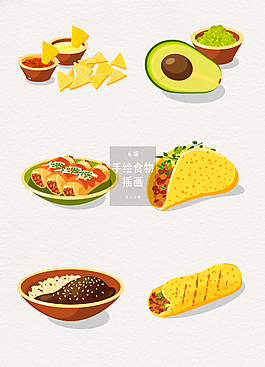 創(chuàng)意阿拉伯食物