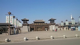 古代戰場打斗的背景音效