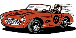 賽車(chē)比賽音效素材