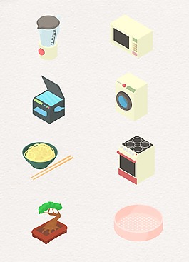 日常电器家具设计