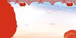 紅紅火火金榜題名背景設(shè)計(jì)