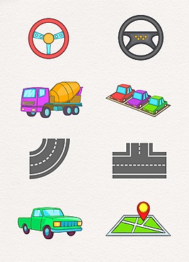汽車運(yùn)輸?shù)缆吩O(shè)計(jì)