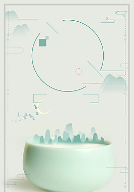 中國風(fēng)傳統(tǒng)節(jié)日背景
