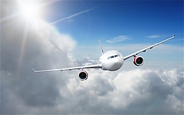 飛機客艙內音效素材