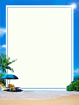 夏季新品上市海報(bào)背景素材