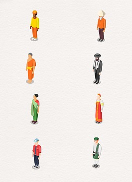 人物形象卡通設(shè)計