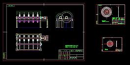 盘式磁选机总图