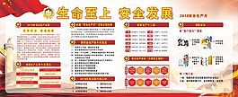 生命至上安全發展