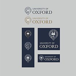 牛津大学logo设计