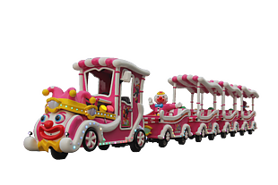 小丑無軌火車
