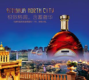 紅酒海報素材