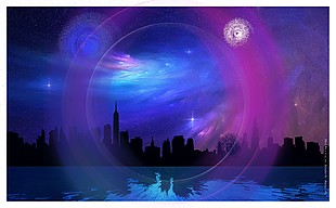 創(chuàng)意彩色背景