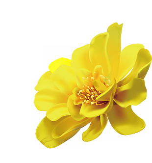 花
