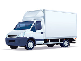 運輸車EPS
