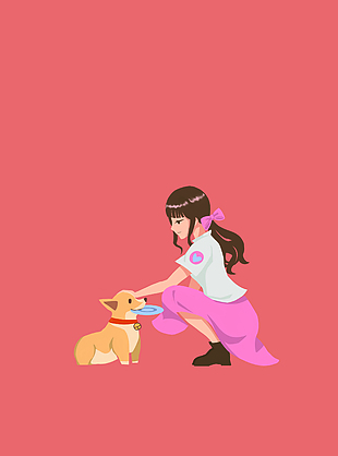 小狗