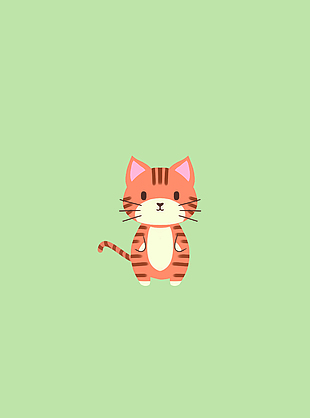 猫