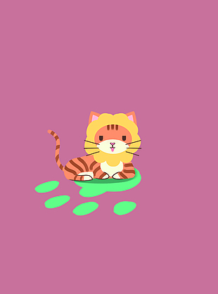 猫