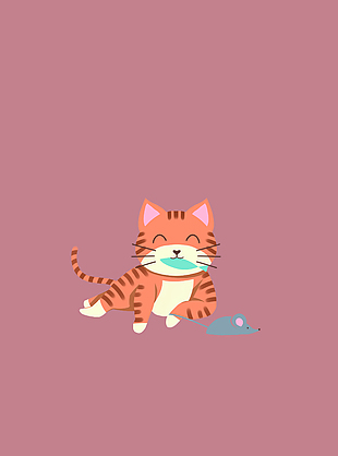 猫