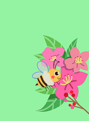 蜜蜂