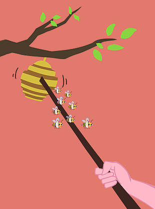 蜜蜂