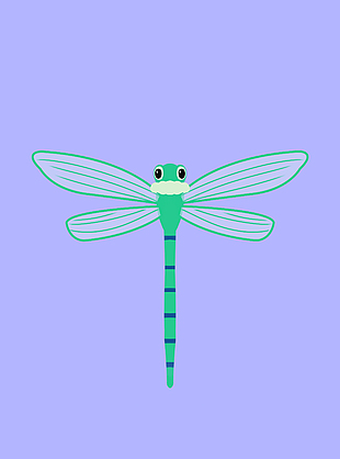 蜻蜓
