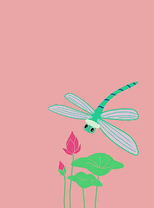 蜻蜓
