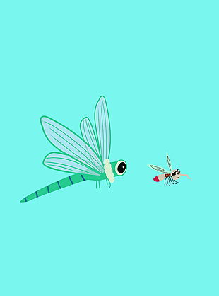 蜻蜓