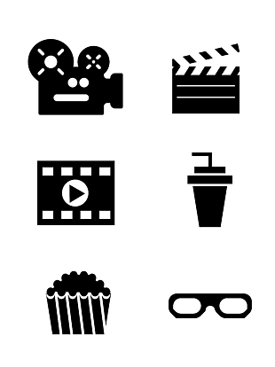 電影素材