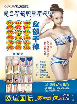 美容瘦身