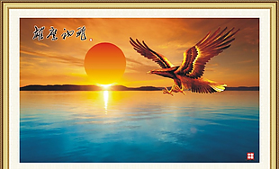 背景畫