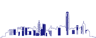線條城市創意素材