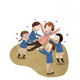 卡通人物