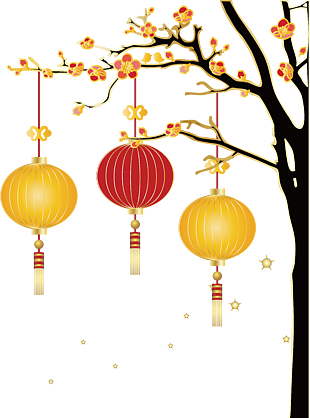 灯笼高清素材PNG