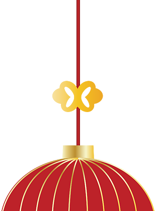 灯笼高清素材PNG