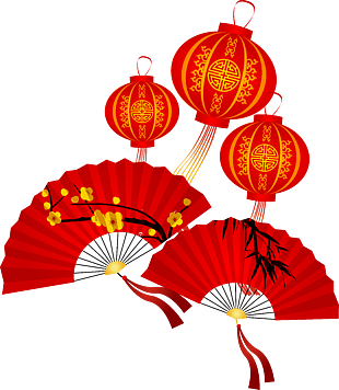 燈籠高清素材PNG
