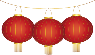 燈籠高清素材PNG