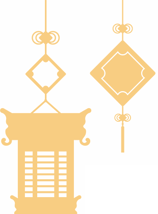 燈籠掛飾