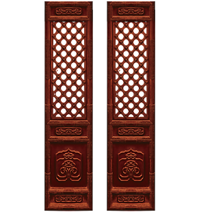 門