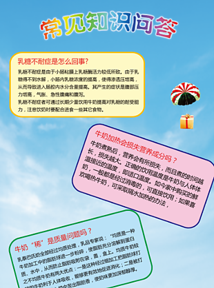 關于牛奶的常見知識問答