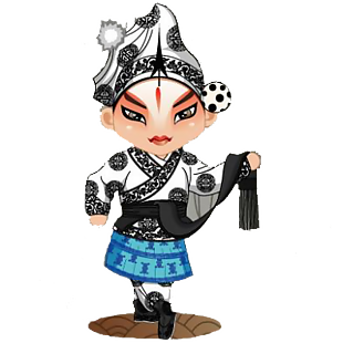 裝飾插畫